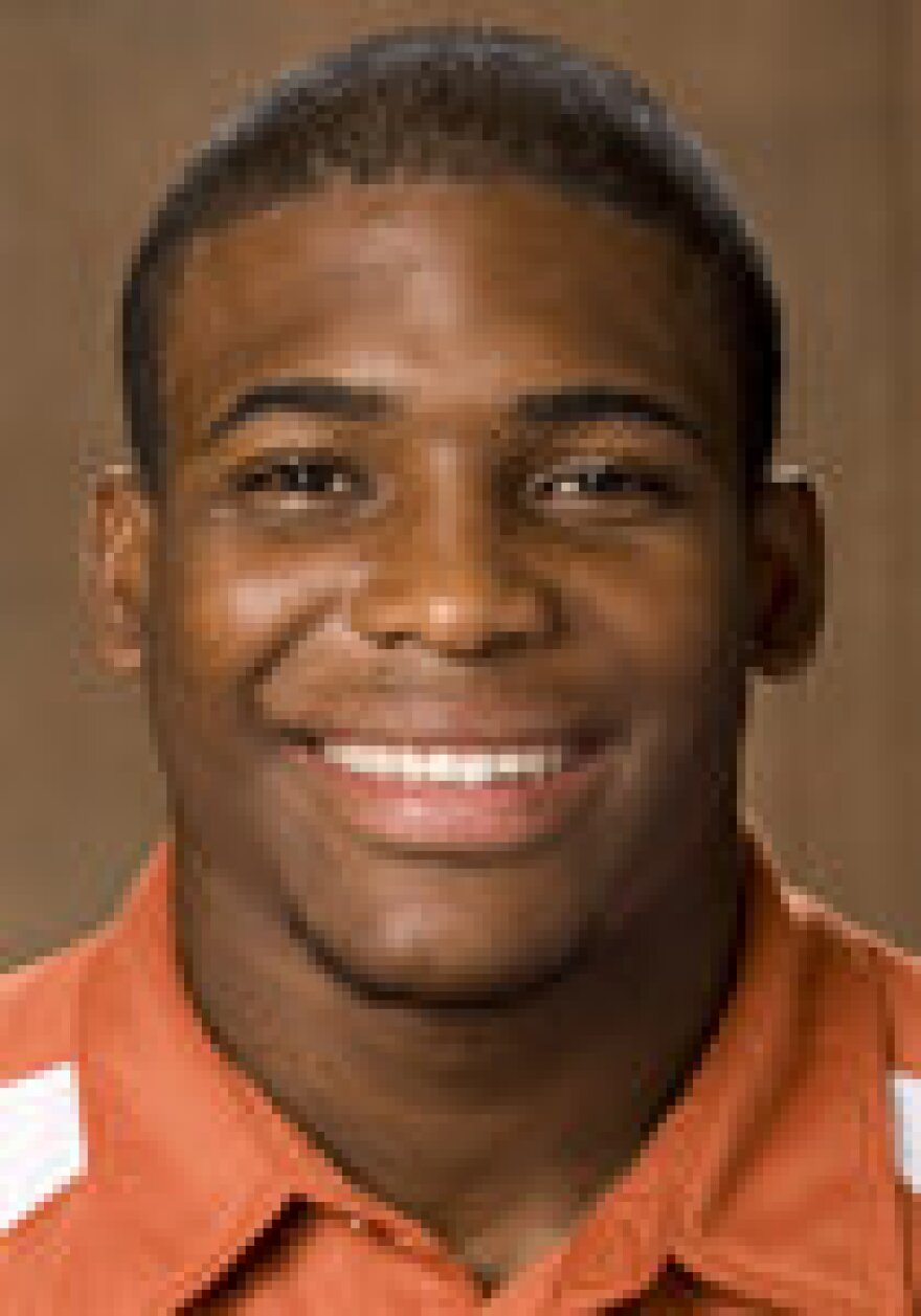 Junior UT Cornerback Aaron Williams is putting his name into the 2011 NFL Draft