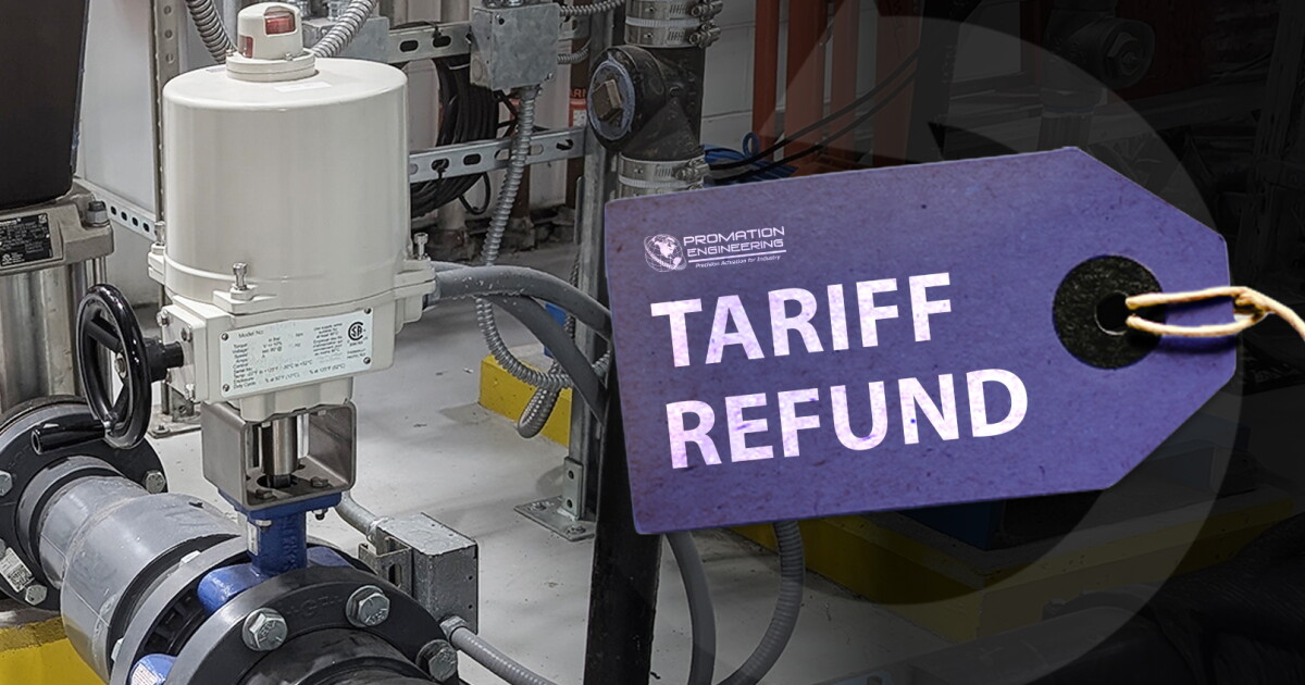Brooksville engineering firm issues tariff refunds to customers