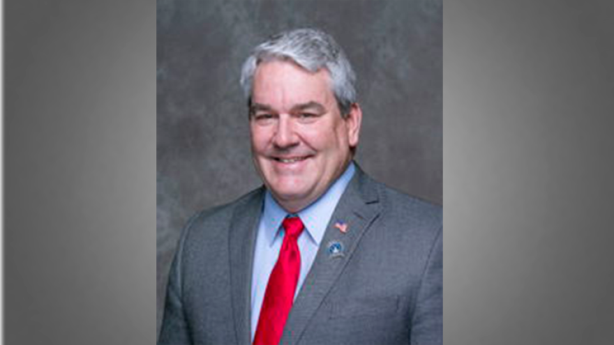 Sen. Andy Zay (R-Huntington)