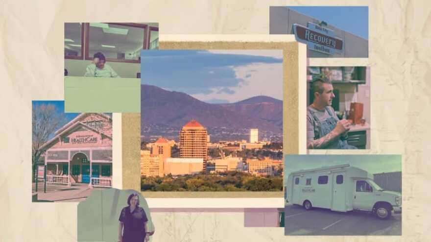 Thousands of New Mexicans rely on Medicaid to get treatment for life-threatening substance use disorders. Keeping that coverage is about to get harder.