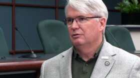 Bloomington Mayor John Hamilton