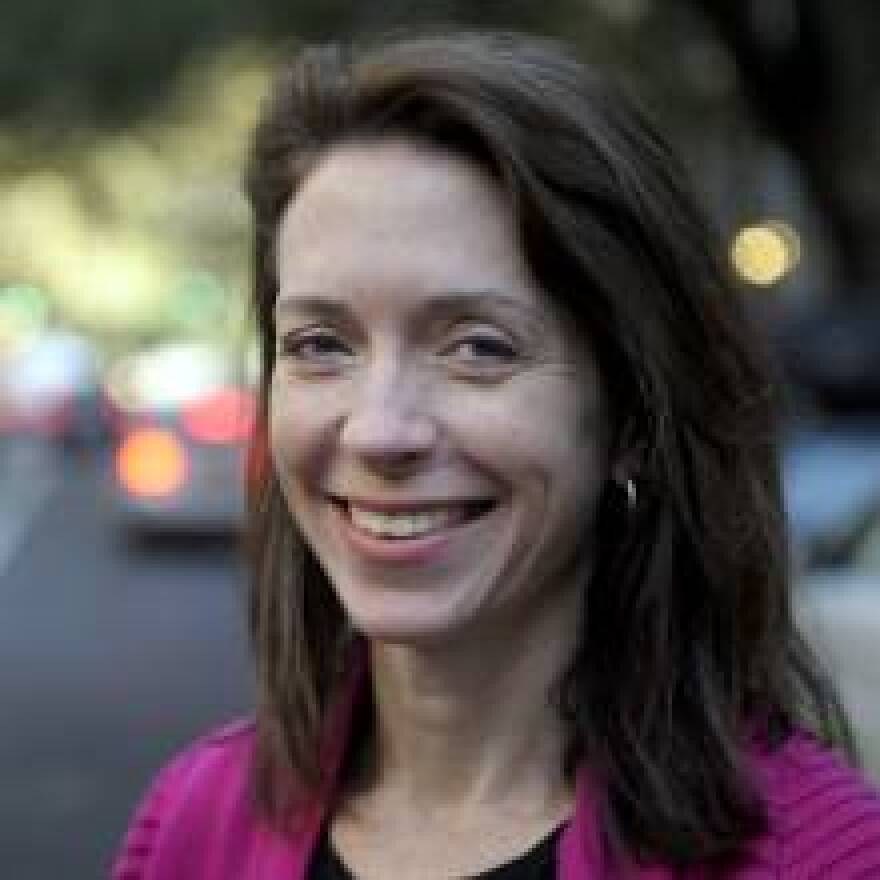 Dr. Karestan Koenen is a professor of psychiatric epidemiology at the Harvard T.H. Chan School of Public Health.