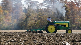 Farmers and collectors participated in Plow Day in rural Virginia Beach, when antique machines and plows went to work in the fields, 2025.