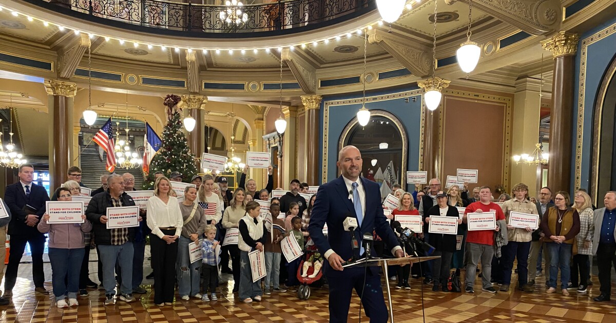 State again denies Satanic Temple's request to hold event at Iowa Capitol building