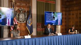 GOVERNORANDREWCUOMO / FLICKR