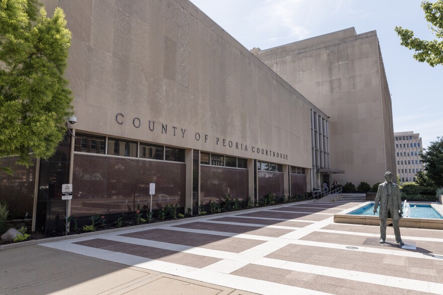 Peoria County Courthouse