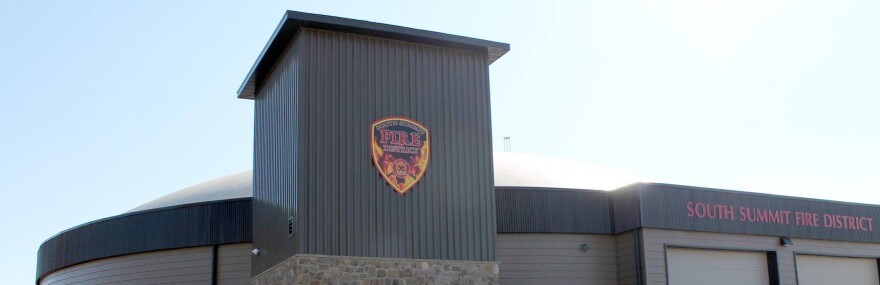 South Summit Fire Station 41 in Kamas.