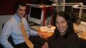 David Onek and Sunny Schwartz