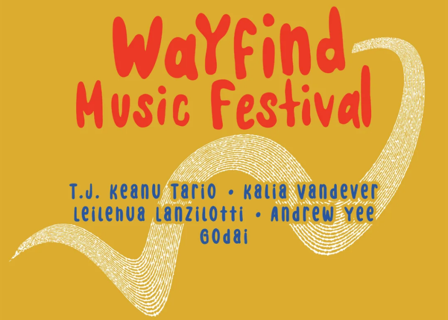 Lōʻihi Records Music Festival: Wayfind