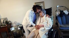 Home health care workers across the country are facing burnouts and staff shortages.