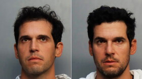 FILE - This photo provided by the Miami-Dade Corrections and Rehabilitation Department shows Alon Alexander, left, and Oren Alexander, both of whom have been charged with sex trafficking.