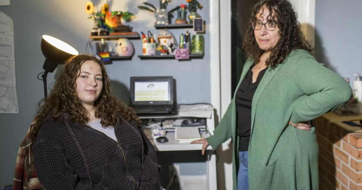 Teachers are using software to see if students used AI. What happens when it's wrong?