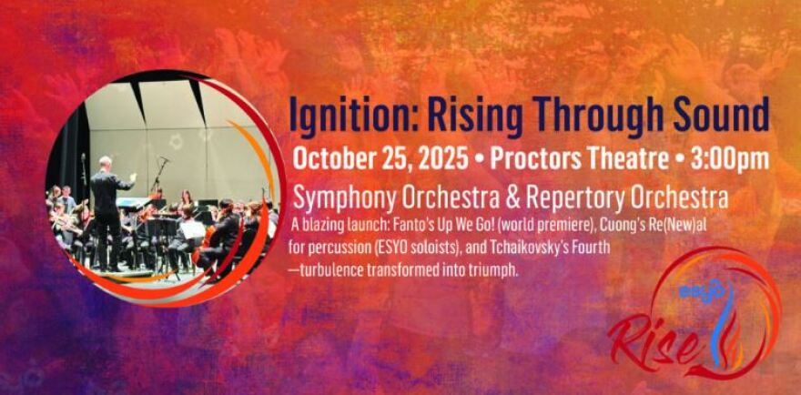 Empire State Youth Orchestra RISE