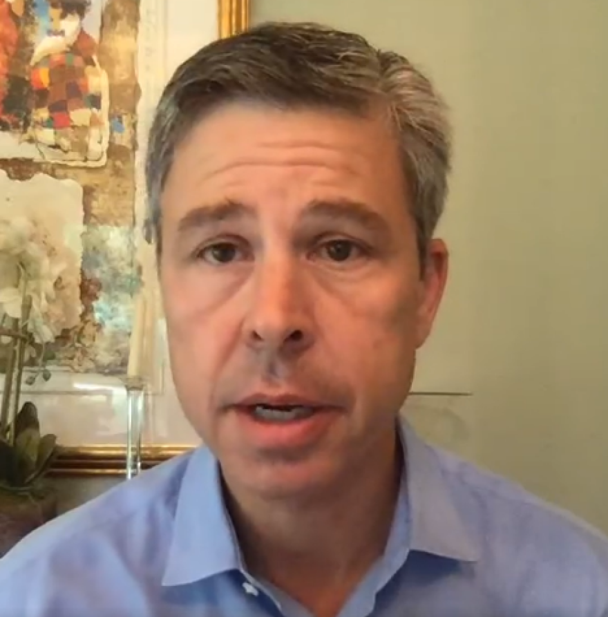 Chattanooga Mayor Andy Berke