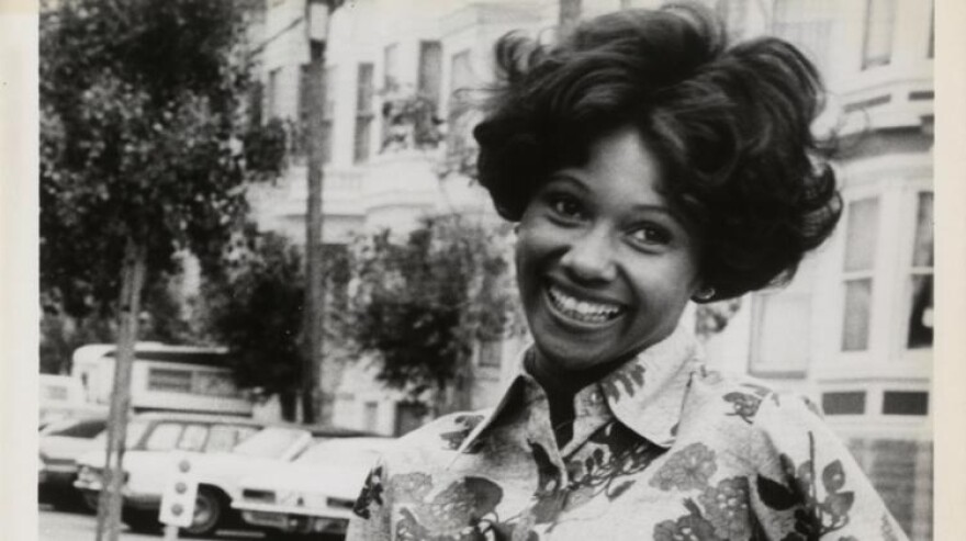 Soul singer Kellee Patterson. In 1971, Patterson became the first Black woman to be crowned Miss Indiana.