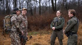 Pennsylvania's deputy game wardens typically do law enforcement patrols and investigations, nuisance wildlife control, hunter-trapper education classes and educational programs according to a now deleted page on the Pennsylvania Game Commission's website. 