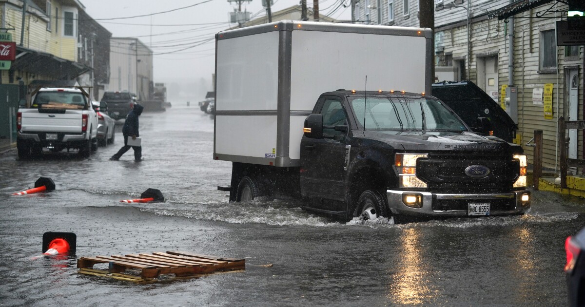 Maine Climate Council pledges commitment to meeting 2030 goals