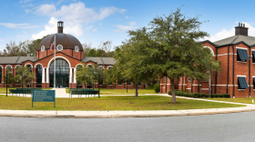 A Camden County, GA government building