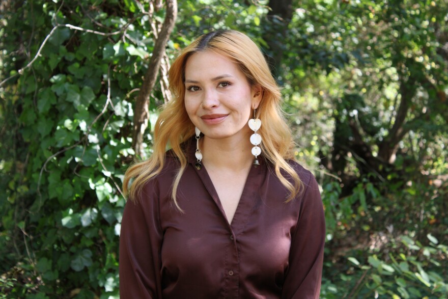 Photo of Rachel Two Bulls