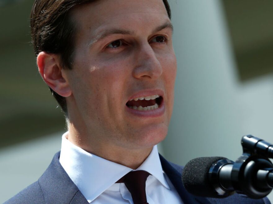Jared Kushner Says 'I Did Not Collude' Ahead Of Senate Committee ...