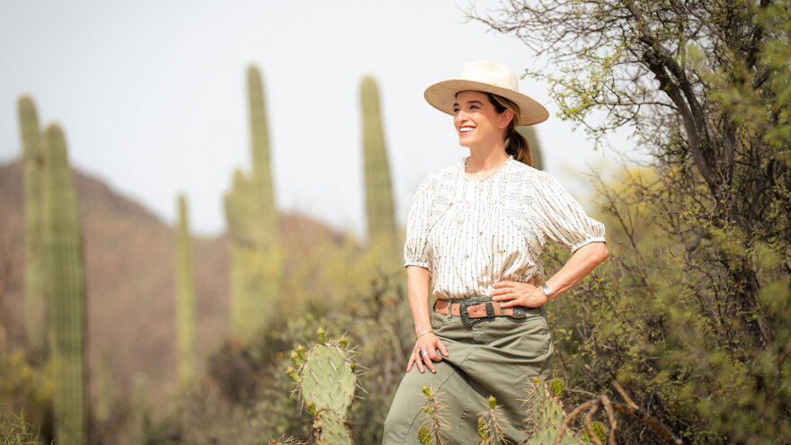 Pati Jinich Explores Panamericana premieres October 26