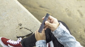 The author of an anti-vaping bill said children in her district were using devices that weren't examined by the FDA and some were sickened by them.
