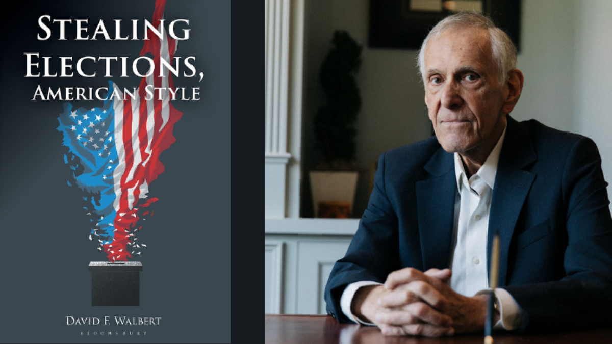 The Authoritarian Playbook: Stealing Elections, American Style
