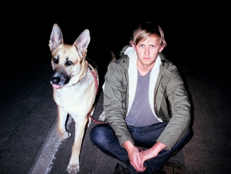 WATERS, a new project for Port O'Brien's Van Pierszalowski, is all about a fresh perspective.