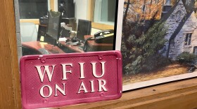 WFIU Radio in Bloomington is one of 17 public media stations in Indiana that faces a loss in funds from state and federal lawmakers.