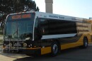 Columbia bus