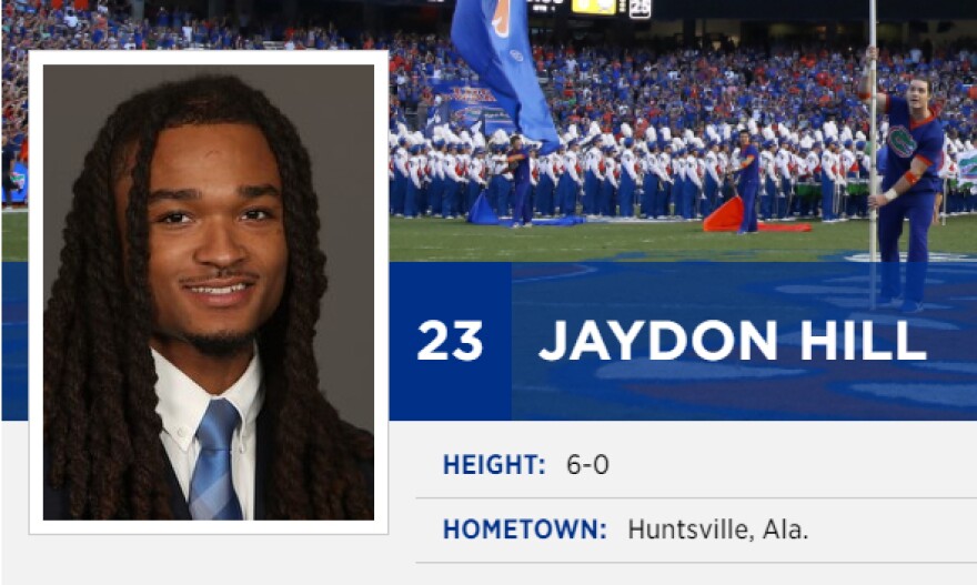 Jaydon Hill