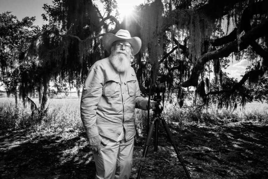 Photo of Clyde Butcher