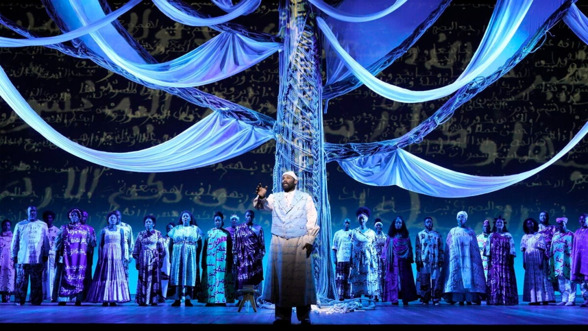 'Omar' opera wins Pulitzer Prize for music - Vimarsana News