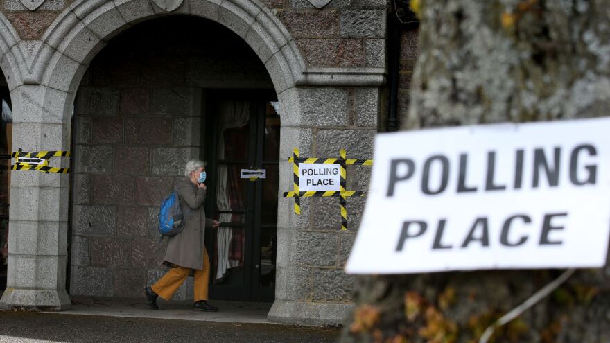 Andrew Milligan/PA Images via Getty Images