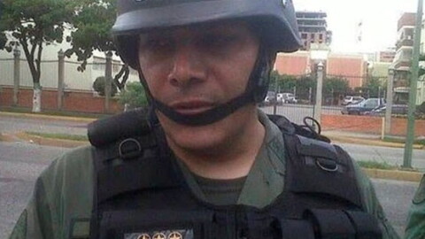 Federal immigration authorities said Wednesday, Aug. 26, 2026, they have deported to Venezuela a former top Venezuelan military official, Rafael José Quero Silva, a known human rights violator who participated in the detention and torture of political dissidents under the Nicolás Maduro regime.