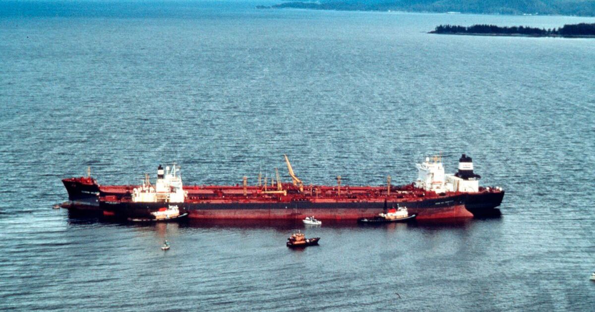 Several historic oil spill sites in Alaska’s Prince William Sound are now deemed safe