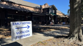 There are 14 early voting sites opening Saturday, including the downtown Supervisor of Elections office.