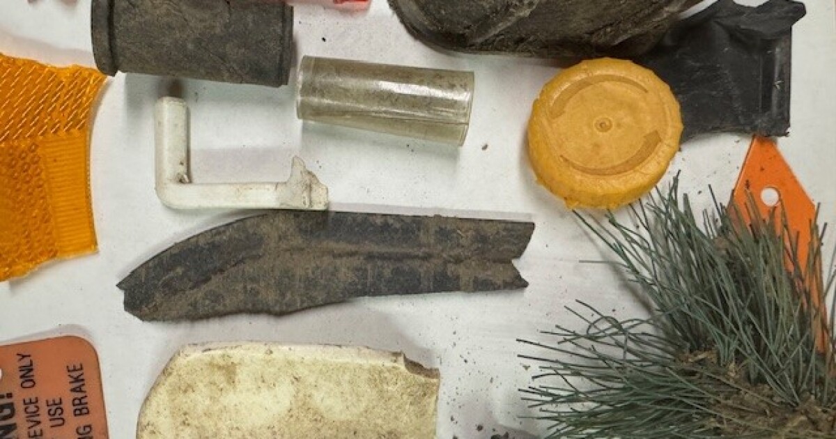 Artifact or trash? Thoughts on what we leave behind from a Westmoreland County author