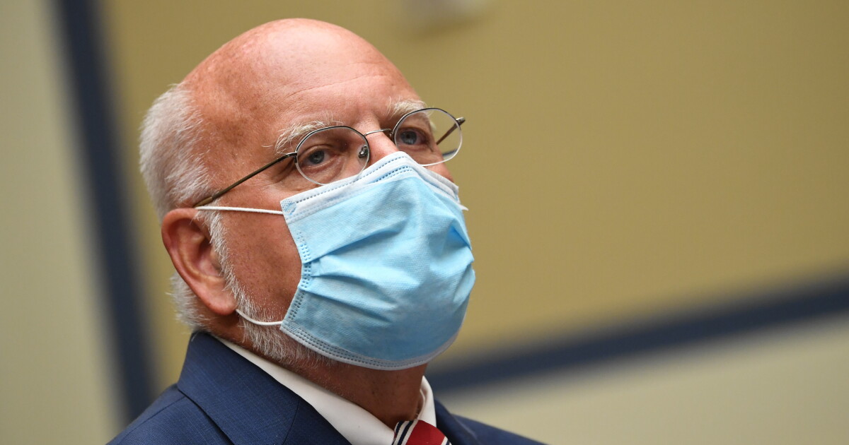 Cdc Bridge Program CDC Director Warns This Fall Could Be The Worst Ever For Public Health ...