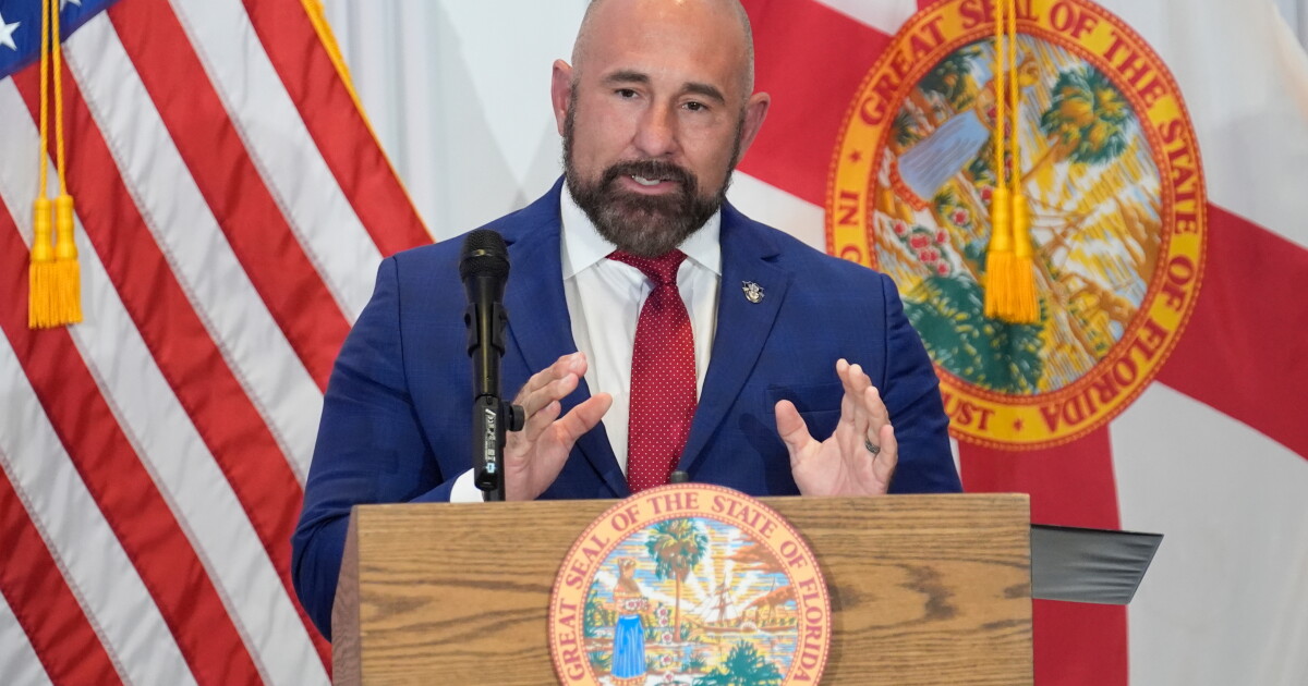 Jay Collins lost big — but he did win 16 counties in North Florida and 17 overall. How he did it.