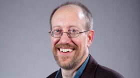 Kentucky State Climatologist Jerry Brotzge