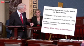 Rob Portman outlines his plan for how he thinks President Trump could fund the border wall without declaring a national emergency