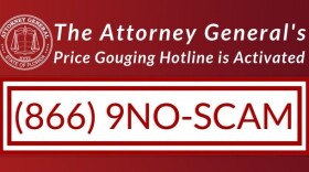 Florida Attorney General scam hotline number, 866-9NO-SCAM