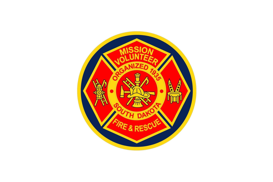 Mission Volunteer Fire Department Logo