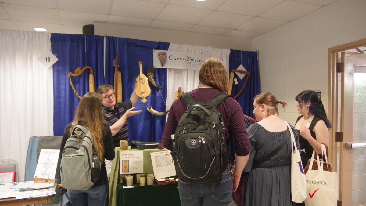 The Medieval Congress is back in session and in-person at WMU - Vimarsana News