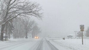 Get ready: Snow and wind expected to snarl Thanksgiving travel