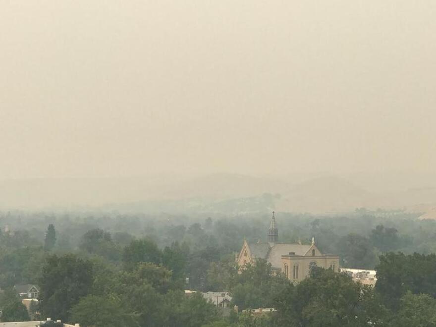 Poor Air Quality Can Be Dangerous For Our Health In Idaho — Heres Why 8377