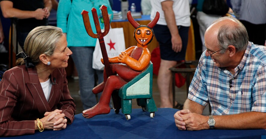 Antiques Roadshow - Kooky to Spooky