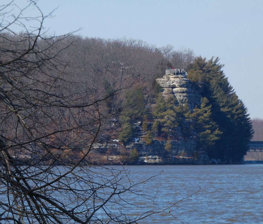  Starved Rock State Park