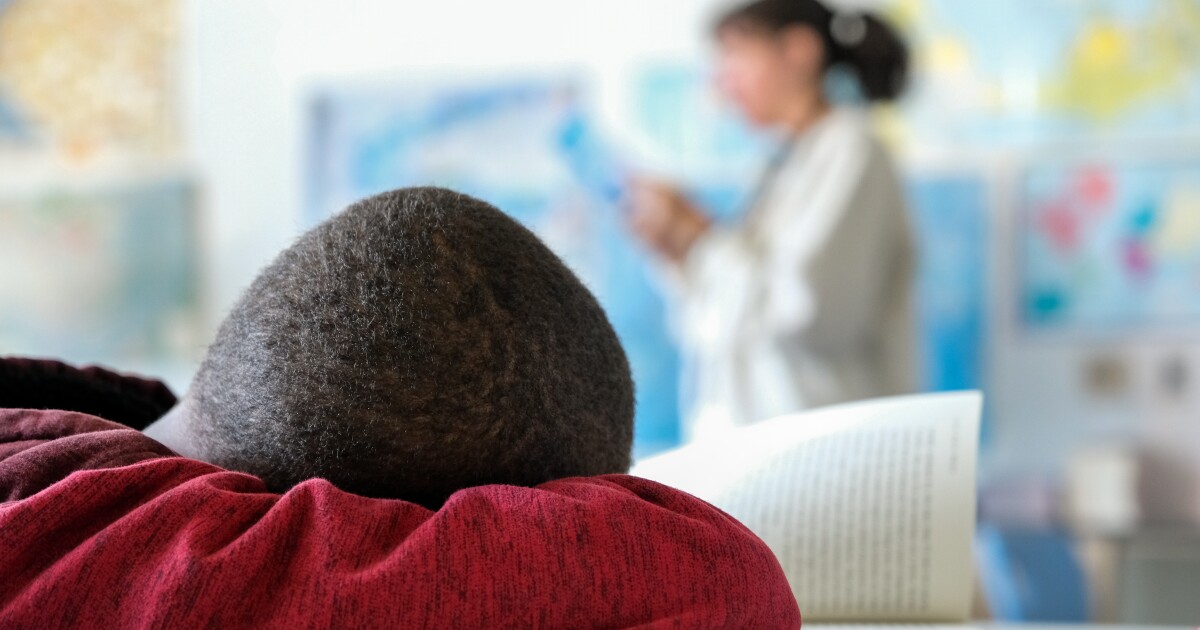 Are the kids alright? Mental health problems spike for students post-Helene